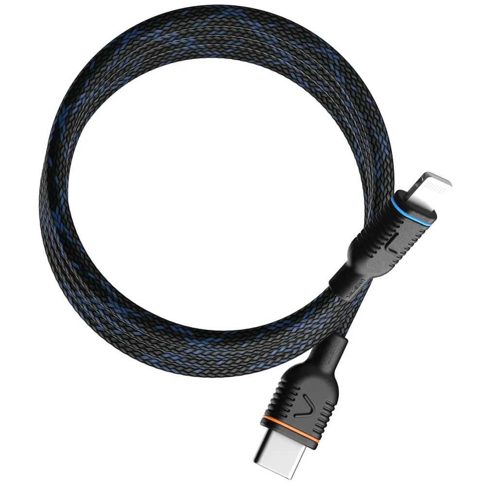 Unisynk Kabler Og Adaptere|Lightning|Magnetisk USB-C til Lightning-kabel 2 m