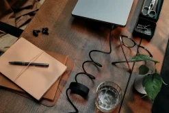 Unisynk Kabler Og Adaptere|Lightning|Magnetisk USB-C til Lightning-kabel 2 m