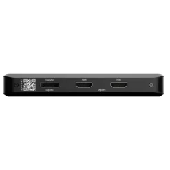 Unisynk Kabler Og Adaptere|Usb|10-porters USB-C-hubb med 140 W pass-through