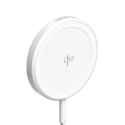 Unisynk Iphone-Tilbehør|Hjemmekontor|Trådløs magnetisk lader med Qi2 15 W