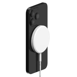 Unisynk Iphone-Tilbehør|Hjemmekontor|Trådløs magnetisk lader med Qi2 15 W