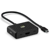 Unisynk Kabler Og Adaptere|Usb|USB-C-Hub 5 porter 8K