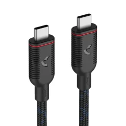 Unisynk Kabler Og Adaptere|Usb-C Kabler|USB-C USB4 kabel 1m