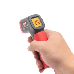Uni-T Termometer Og Hygrometere|Måleinstrumenter|UT300A+ IR-termometer