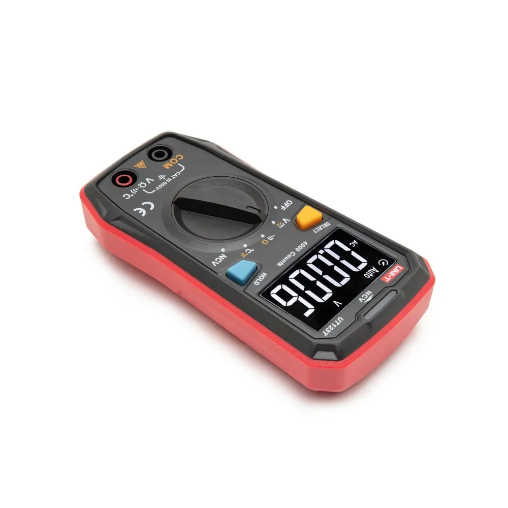 Uni-T Måleinstrumenter|UT123C Multimeter