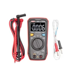 Uni-T Måleinstrumenter|UT123C Multimeter