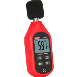 Uni-T Måleinstrumenter|UT353 Desibelmåler mini