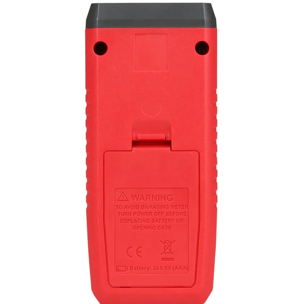 Uni-T Termometer Og Hygrometere|Måleinstrumenter|UT320D Kontakttermometer