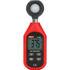 Uni-T Måleinstrumenter|UT383 Lysmåler mini