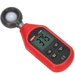 Uni-T Måleinstrumenter|UT383 Lysmåler mini