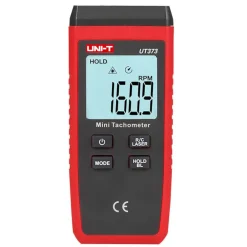 Uni-T Måleinstrumenter|UT373 Turtallsmåler