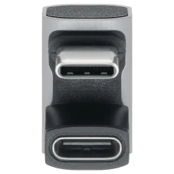 Kjell Kabler Og Adaptere|Usb|USB-C-adapter 180° U-formet med USB4-støtte