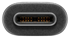 Kjell Kabler Og Adaptere|Usb-A & B-Kabler|USB-C-kabel til Micro-USB 5 Gb/s 1 m
