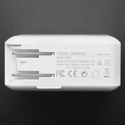 Kjell Strømadaptrer|Hdmi|USB-C til DC-kabel 5,5x2,5 mm 12 V