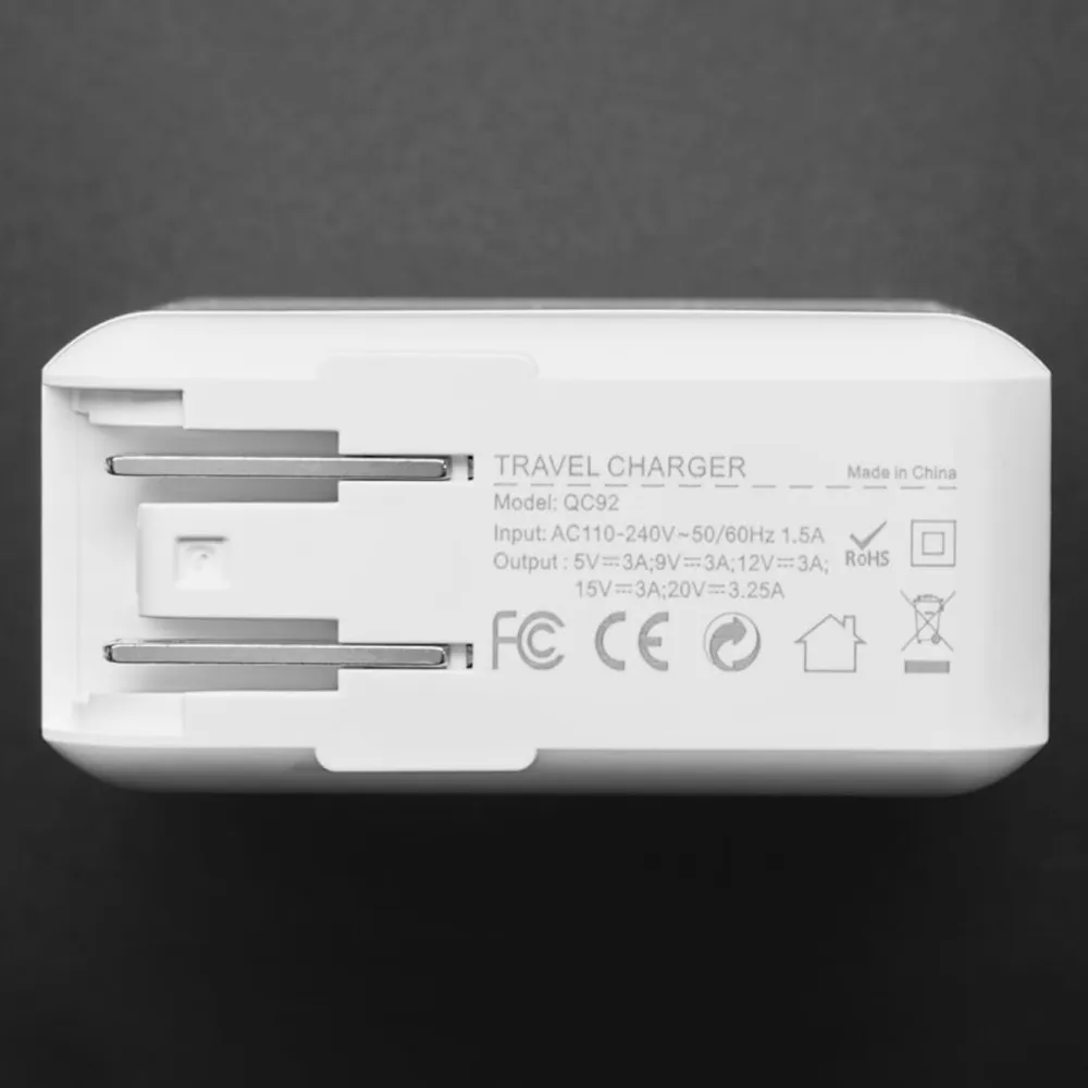 Kjell Strømadaptrer|Kabler Og Adaptere|USB-C til DC-kabel 5,5x2,5 mm 20 V