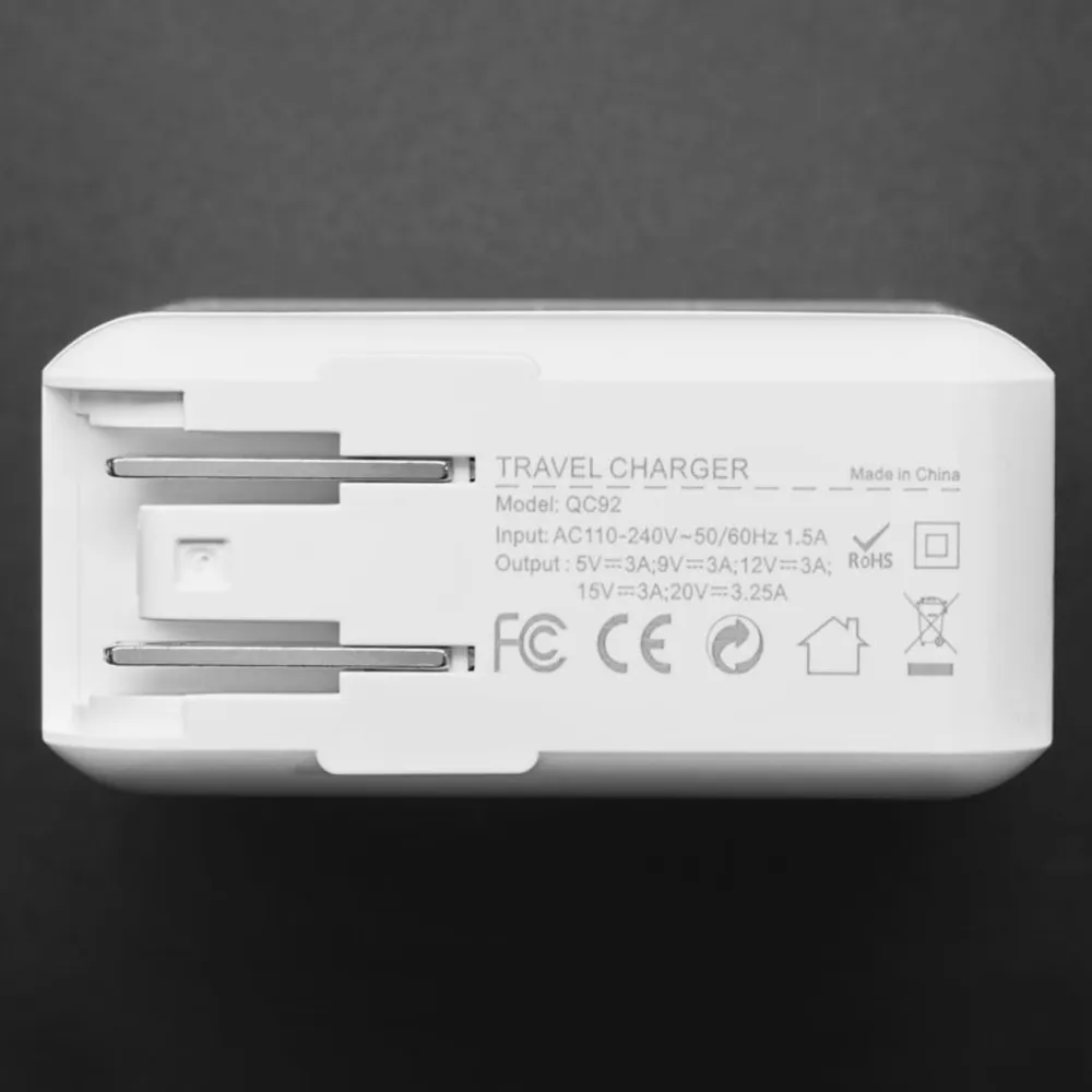 Kjell Strømadaptrer|Kabler Og Adaptere|USB-C til DC-kabel 5,5x2,5 mm 15 V