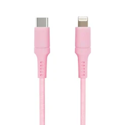 Kjell Kabler Og Adaptere|Lightning|USB-C til Lightning 0,5 m