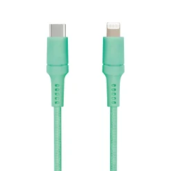 Kjell Kabler Og Adaptere|Lightning|USB-C til Lightning 0,5 m