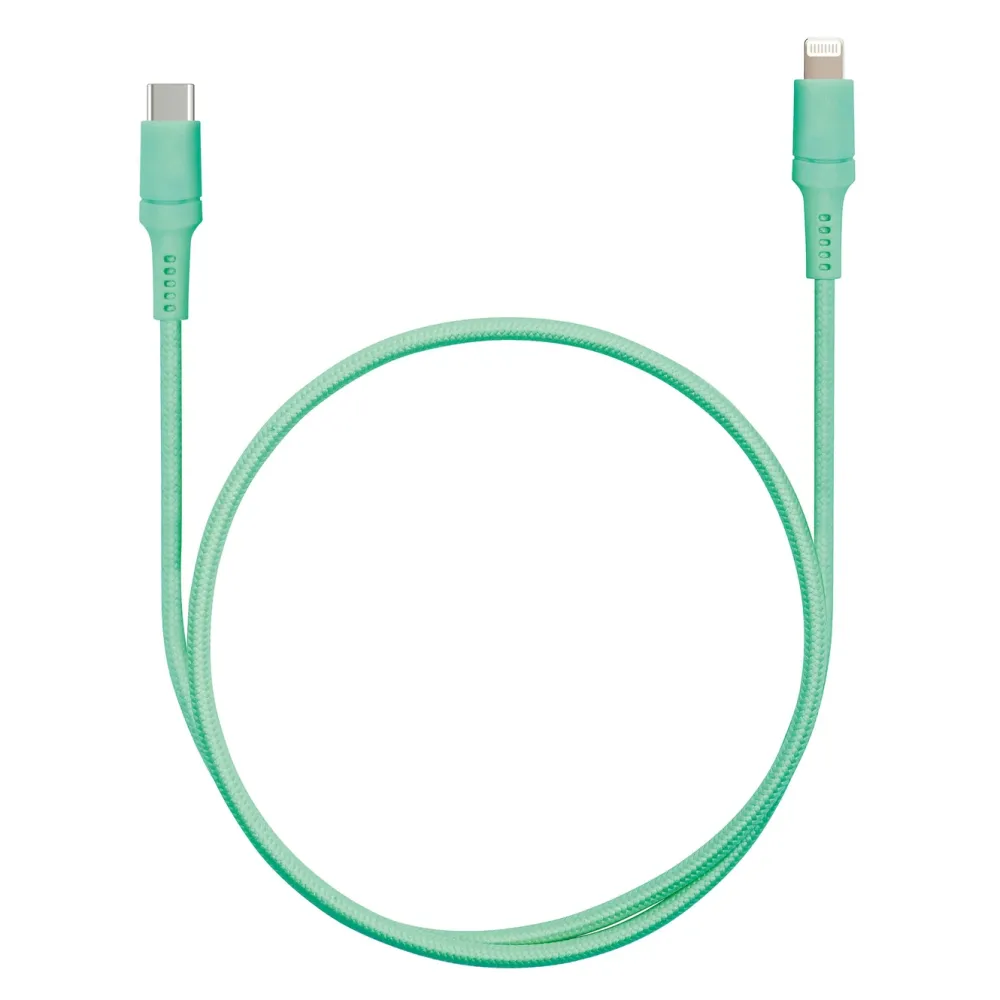 Kjell Kabler Og Adaptere|Lightning|USB-C til Lightning 0,5 m
