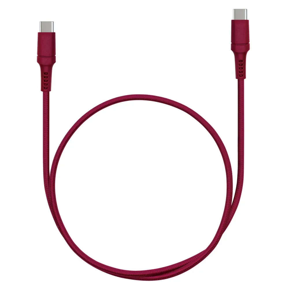 Kjell Kabler Og Adaptere|Lightning|USB-C til USB-C 0,5 m