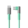 Kjell Kabler Og Adaptere|Usb-C Kabler|USB-C til USB-C 1,2 m Teal