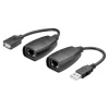 Kjell Kabler Og Adaptere|Usb|USB-forlengelseskabel for opptil 40 m