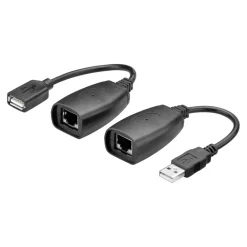 Kjell Kabler Og Adaptere|Usb|USB-forlengelseskabel for opptil 40 m