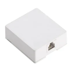 Kjell Fasttelefoni|Utenpåliggende RJ11-uttak