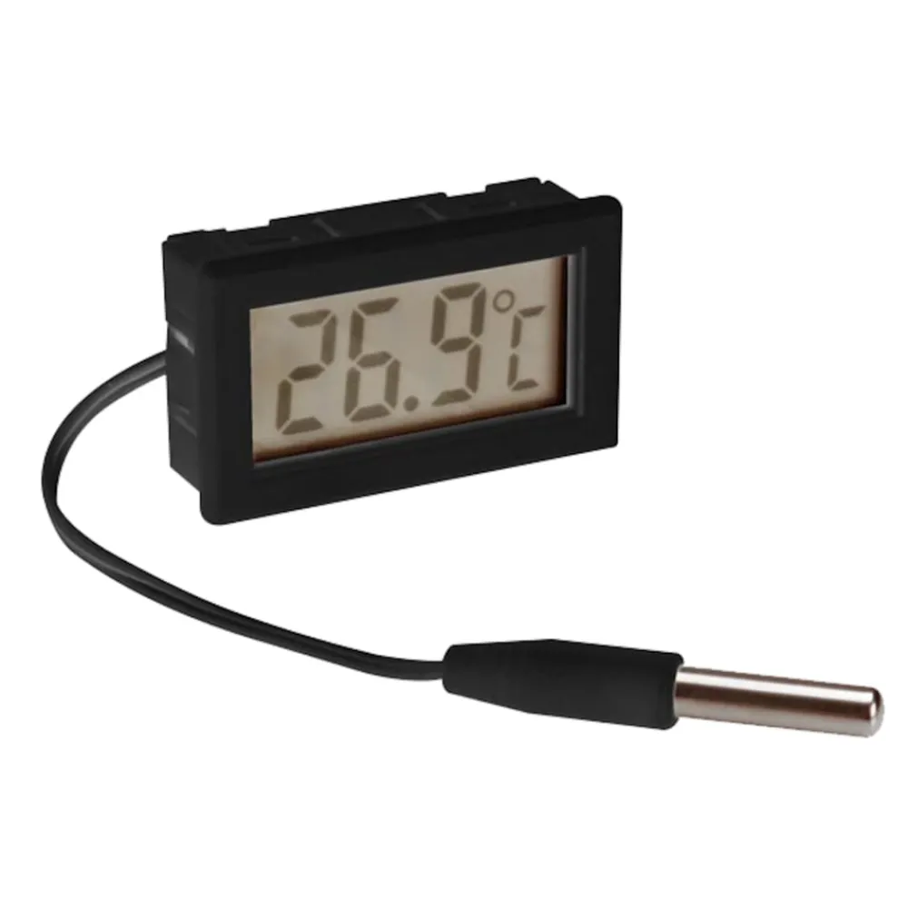 Kjell Termometer Og Hygrometere|Utetermometer for panel