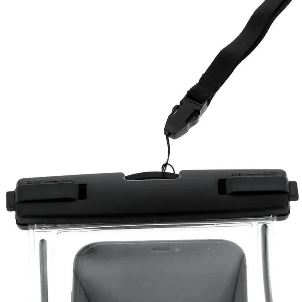 Kjell Mobildeksler & Etui|Vanntett mobilveske for opptil 6,7"