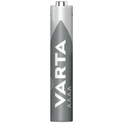 Varta Batterier|Batterier|Alkalisk AAAA-batteri 2-pk.