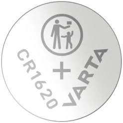 Varta Batterier|Batterier|Litiumbatteri CR1620