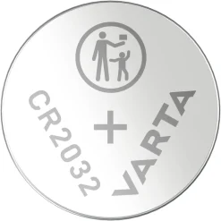 Varta Batterier|Batterier|Litiumbatteri CR2032 2-pk.