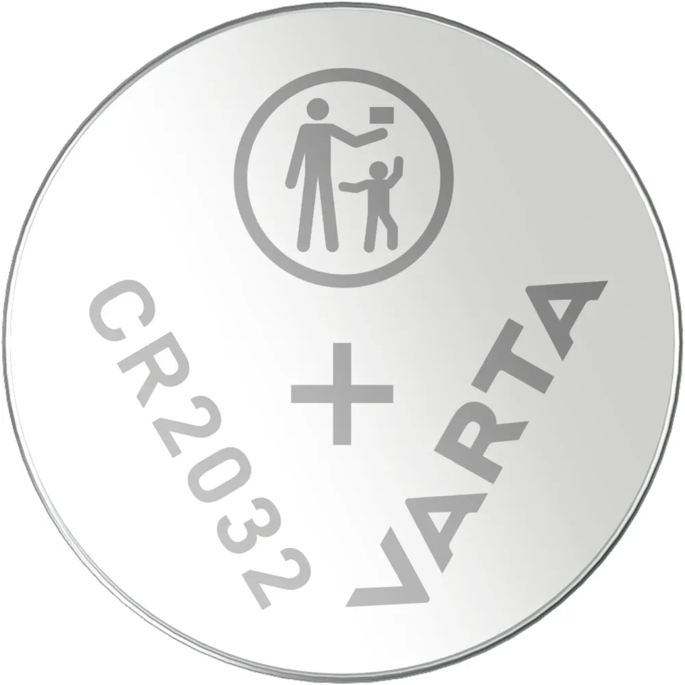 Varta Batterier|Batterier|Litiumbatteri CR2032 2-pk.