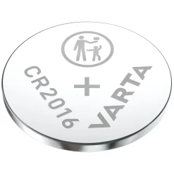 Varta Batterier|Batterier|Litiumbatteri CR2016 2-pk.