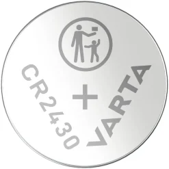 Varta Batterier|Batterier|Litiumbatteri CR2430 1-pk.