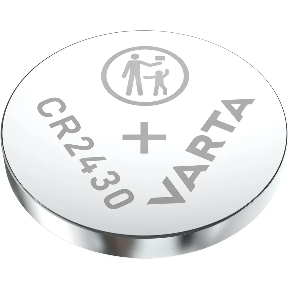Varta Batterier|Batterier|Litiumbatteri CR2430 1-pk.