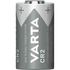 Varta Batterier|Batterier|Litiumbatteri CR2 1-pk.