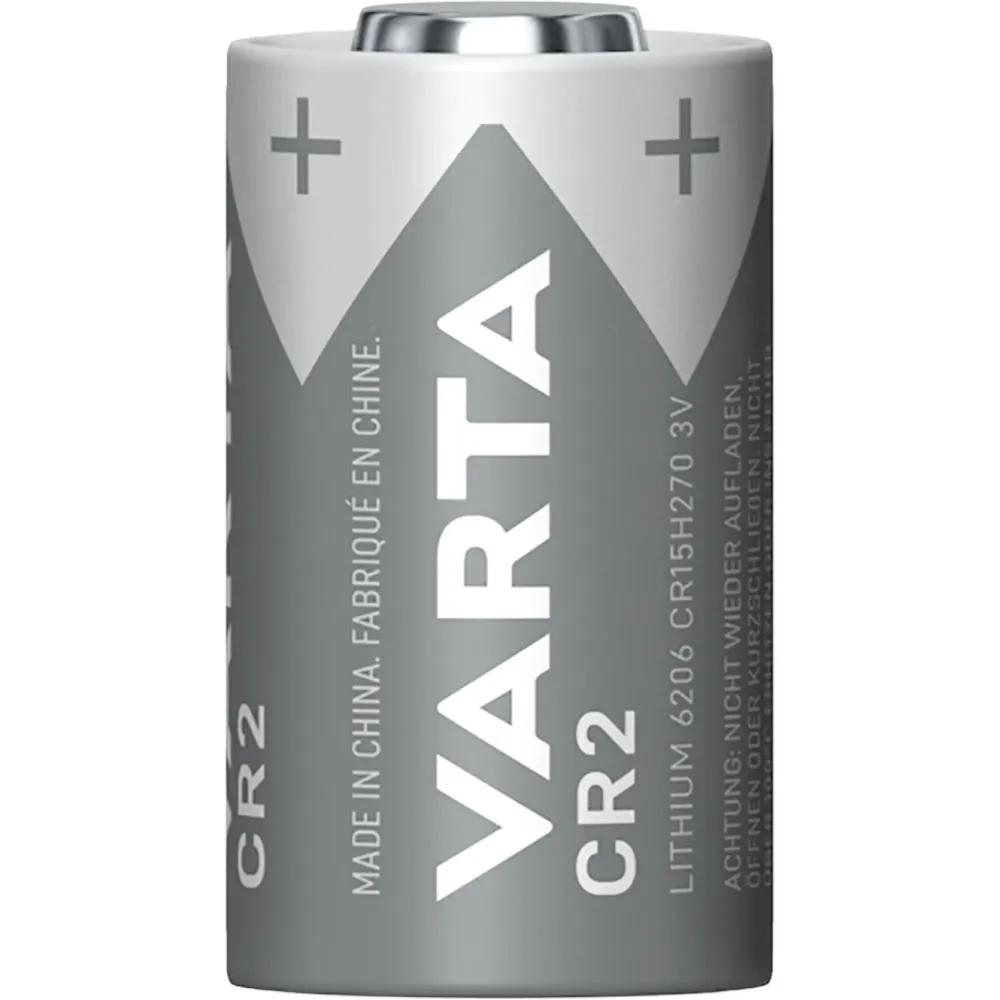 Varta Batterier|Batterier|Litiumbatteri CR2 1-pk.