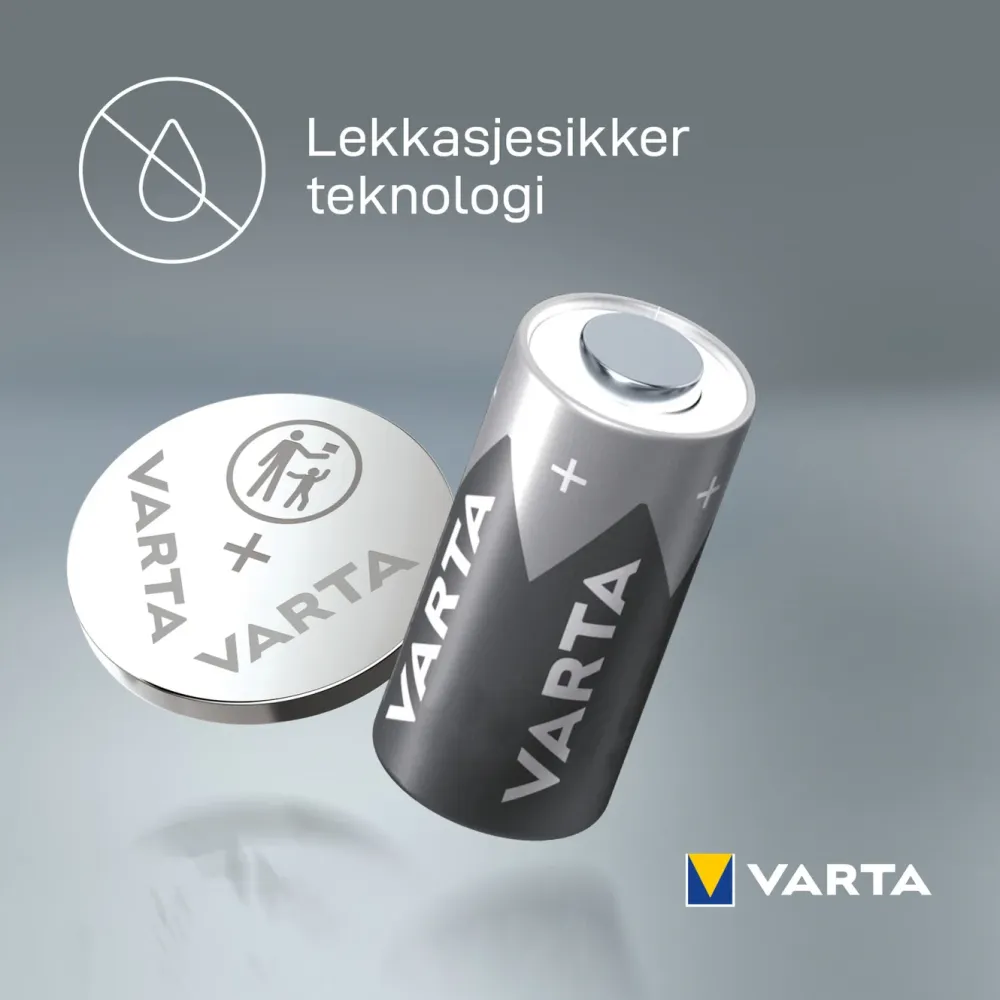 Varta Batterier|Batterier|Litiumbatteri CR2 1-pk.