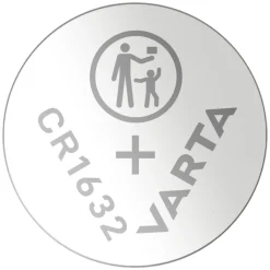 Varta Batterier|Batterier|Litiumbatteri CR1632 1-pk.