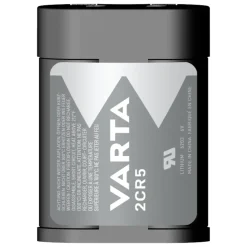 Varta Batterier|Batterier|Litiumbatteri 2CR5 1-pk.