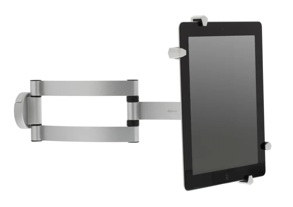 Kjell Mobiltelefonholder|Ipad Og Tilbehør|Veggfeste for nettbrett 7–10"