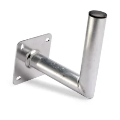 Kjell Tv Og Tilbehør|Veggfeste i aluminium, 25 cm