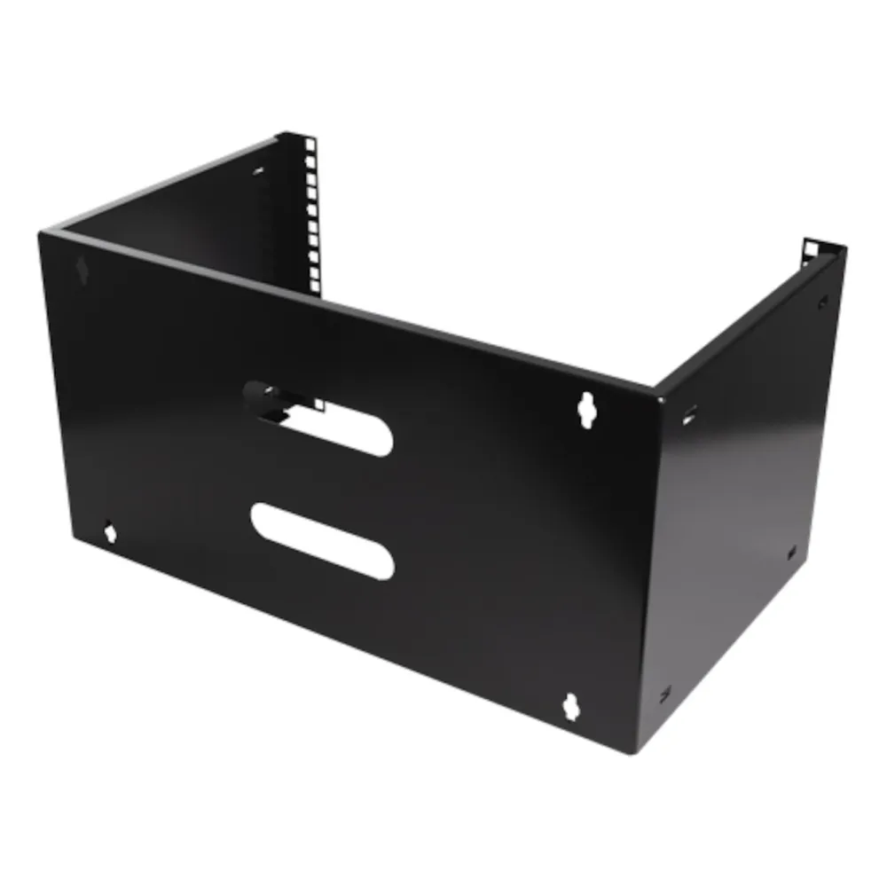 Kjell Kabler For Lyd|Kabler For Nettverk|19"-veggfeste 6U