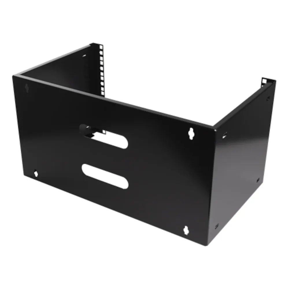 Kjell Kabler For Lyd|Kabler For Nettverk|19"-veggfeste 6U