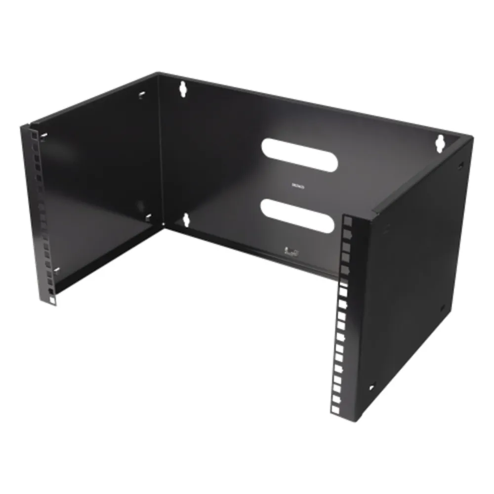 Kjell Kabler For Lyd|Kabler For Nettverk|19"-veggfeste 6U