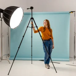 Velbon Foto Og Video|EX-650 med mobilholder
