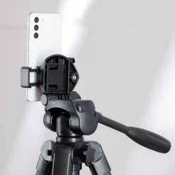 Velbon Foto Og Video|EX-650 med mobilholder