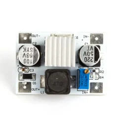 Velleman Elektronikk|Regulerbar step-up-modul